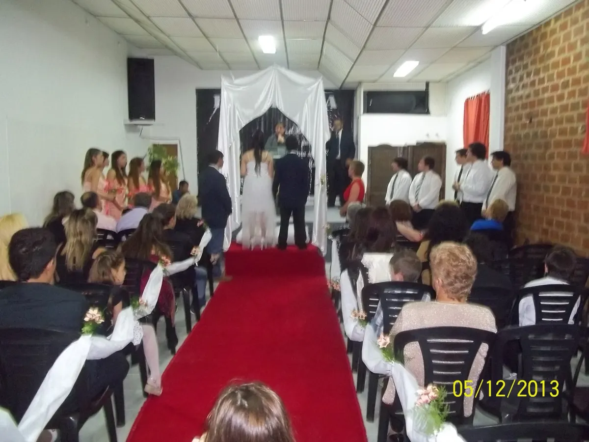 Ceremonia de casamiento
