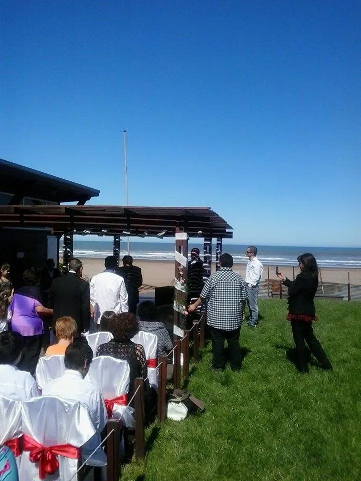 Ceremonia de casamiento