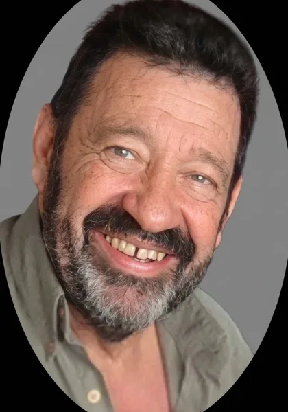 Retrato de Marcelo Albagli